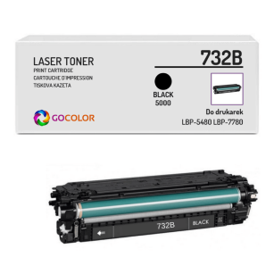 Toner do CANON CRG732 732B 6263B002 Black Zamiennik