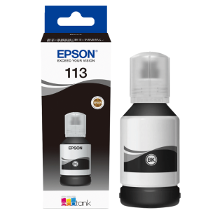 Epson oryginalny tusz 113 T06B1 C13T06B140 black