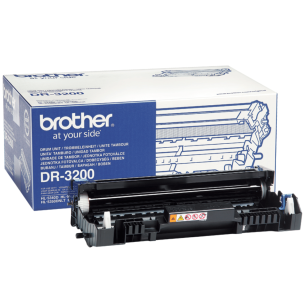 Brother oryginalny bęben DR3200 black