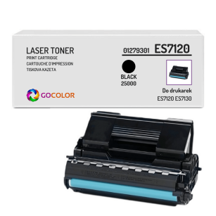 EOL Toner do OKI ES7120 ES7130 01279301 Zamiennik