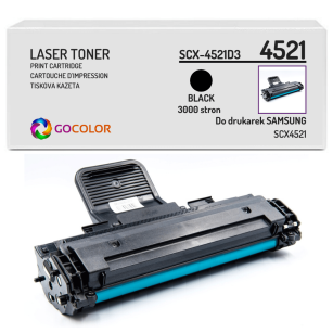 Toner do SAMSUNG SCX4521 SCX4521D3 Zamiennik