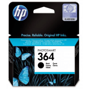 HP oryginalny Tusz CB316EE 364 black