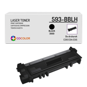 Toner do DELL E310 E514 E515 593BBLH Zamiennik