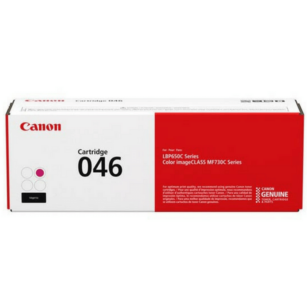 Canon oryginalny toner 046 magenta 1248C002