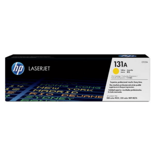 HP oryginalny toner CF212A yellow 131A