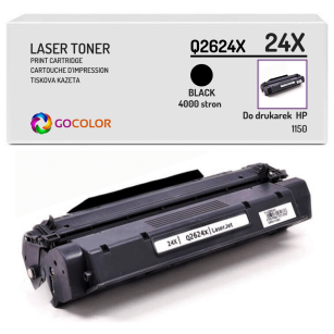 Toner do HP Q2624X 24X 1150 Zamiennik