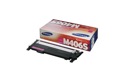 SAMSUNG oryginalny toner SU252A CLTM406S magenta