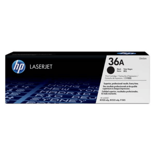 HP oryginalny toner CB436A black 36A