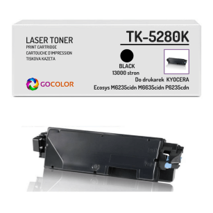 Toner do KYOCERA TK5280K ECOSYS M6235 M6635 P6235 Black zamiennik