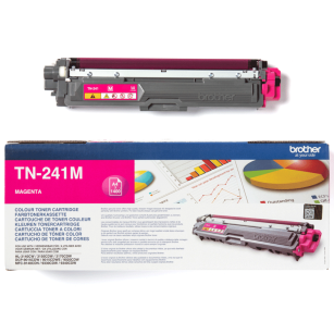 Brother oryginalny toner TN241M magenta