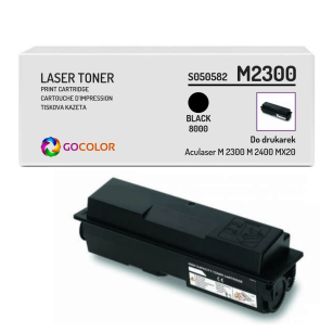 EOL Toner do EPSON M2300 S050582 Zamiennik