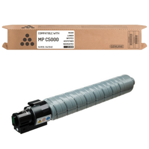 Toner do Ricoh MPC5000 Black MPC4000 Zamiennik