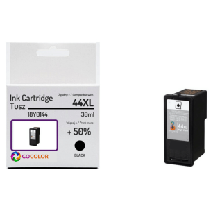 EOL Tusz do LEXMARK 44XL 18Y0144 Black Zamiennik