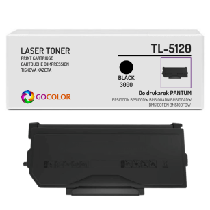 Toner do Pantum TL5120 BP5100DN BP5100DW Zamiennik 3.0K