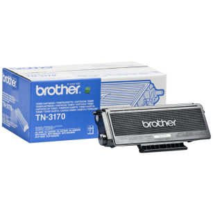 Brother oryginalny toner TN3170 black