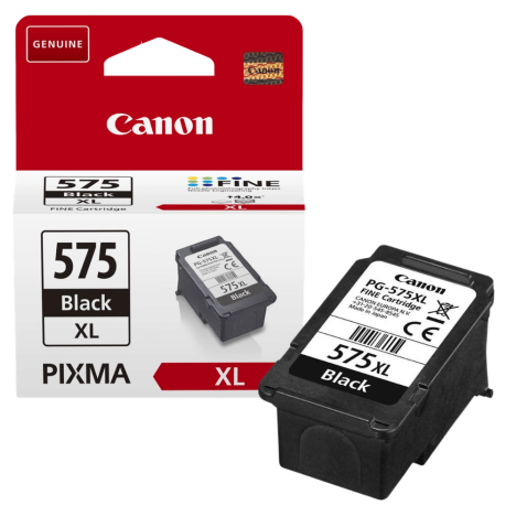 Canon oryginalny tusz PG-575XL 5437C001 Pixma TR4750i TR4751i TS3551i black 400 stron