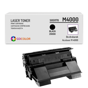 EOL Toner do EPSON M4000 S051170 Zamiennik