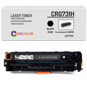 Toner do CANON CRG731H 6273B002 Black Zamiennik