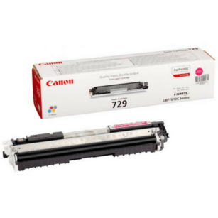 Canon oryginalny toner CRG729 magenta 4368B002