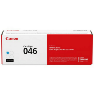 Canon oryginalny toner 046C cyan 1249C002