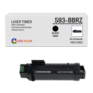 Toner do DELL H825 S2825 593BBRZ FXHV4 Black Zamiennik