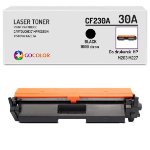 Toner do HP CF230A 30A M203 M227 Zamiennik