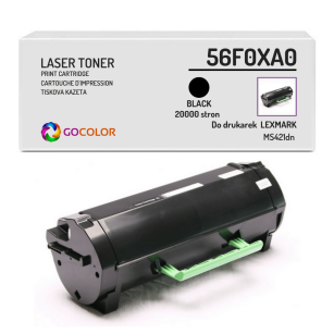 Toner do LEXMARK MS421 MX421 56F0XA0 Zamiennik