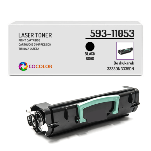 Toner do DELL 3335 59311053 59311055 Zamiennik