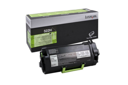 Lexmark oryginalny toner 52D2H00 black 522H MS810 811 812