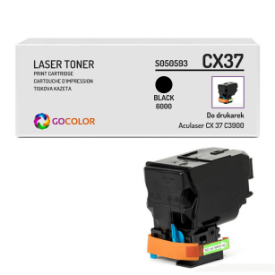 EOL Toner do EPSON C3900 S050593 Black Zamiennik