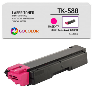 Toner do KYOCERA TK580M Magenta zamiennik