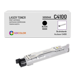 EOL Toner do EPSON C4100 S050149 Black Zamiennik