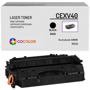 Toner do CANON CEXV40 3480B006 Zamiennik