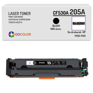 Toner do HP CF530A 205A M180 M181 Black Zamiennik