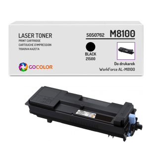 EOL Toner do EPSON M8100 S050762 Zamiennik