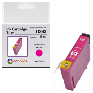 Tusz do EPSON T1293 Magenta Zamiennik