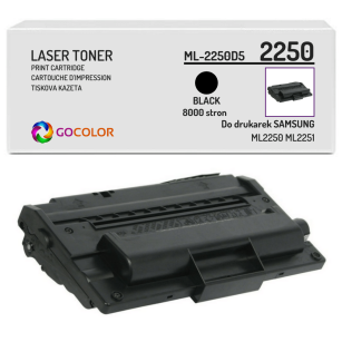 Toner do SAMSUNG ML2250 ML2251 ML2250D5 Zamiennik