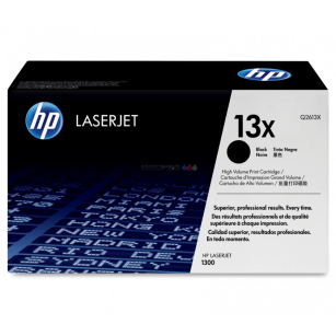 HP oryginalny toner Q2613X black 13X