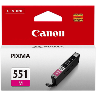 Canon oryginalny tusz CLI551M 6510B001 magenta