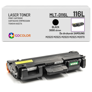 Toner do SAMSUNG M2625 MLTD116L Zamiennik