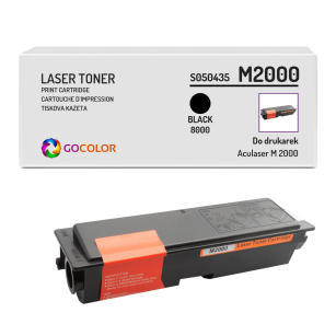 EOL Toner do EPSON M2000 S050435 Zamiennik