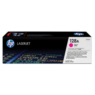 HP oryginalny toner CE323A magenta 128A