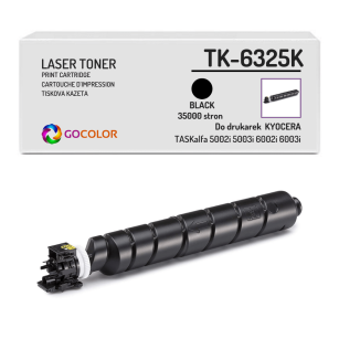 Toner do KYOCERA TK6325 TASKalfa 4002i 4003i 5002i 5003i 6002i 6003i zamiennik