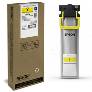 Epson oryginalny tusz T9454 C13T945440 yellow