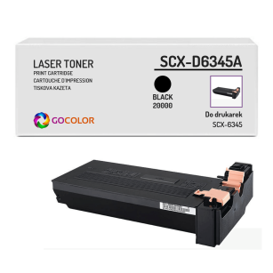 EOL Toner do SAMSUNG SCX6345 SCXD6345A Zamiennik