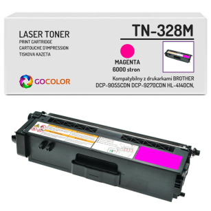 Toner do BROTHER TN328M Magenta Zamiennik