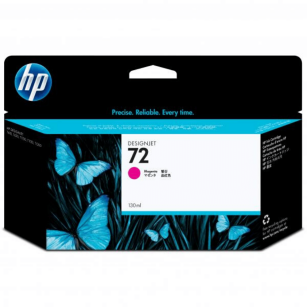 HP oryginalny Tusz C9372A 72 magenta 