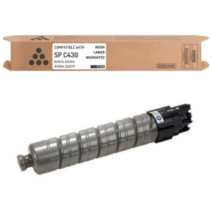 Toner do Ricoh SPC430 Black SPC431 SPC440 SPC441 Zamiennik