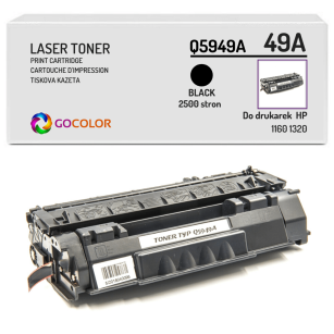 Toner do HP Q5949A 49A 1160 1320 Zamiennik