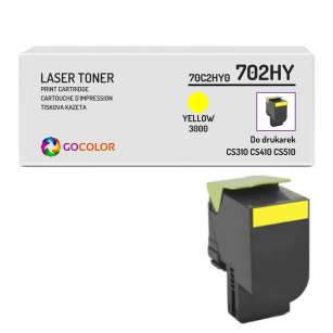 Toner do LEXMARK CS310 70C2HY0 Yellow Zamiennik